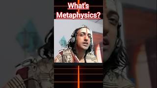 Whats Metaphysics?