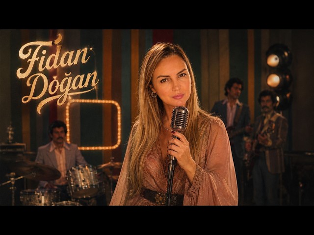 Fidan Doğan - Yoksun Sen | 70s Anatolian Arabesque Rock