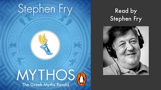 Mythos by Stephen Fry | Read by Stephen Fry | Penguin Audiobooks