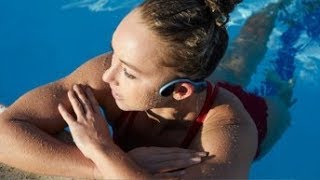 Zygo | Wireless bone conduction headset for underwater audio