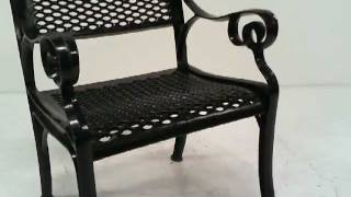 USED Outdoor Patio Chair Set FOR SALE