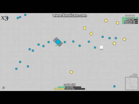 Diep io ~ [PRIVATESERVER!]