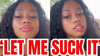 SHE HAD IT ONCE NOW SHE CRAZY