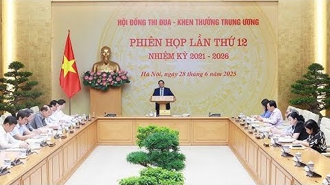 Tiếp tục đẩy mạnh các phong trào thi đua yêu nước, bảo đảm thiết thực, hiệu quả