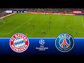 BAYERN MUNICH vs PSG - UEFA Champions League 2026 Semi-Final | Full Match UCL | Pes 21 Gameplay
