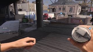 OMG Moment | Escape enemy VTOL Jet then captured B & A flags | Call of Duty®: Modern Warfare®