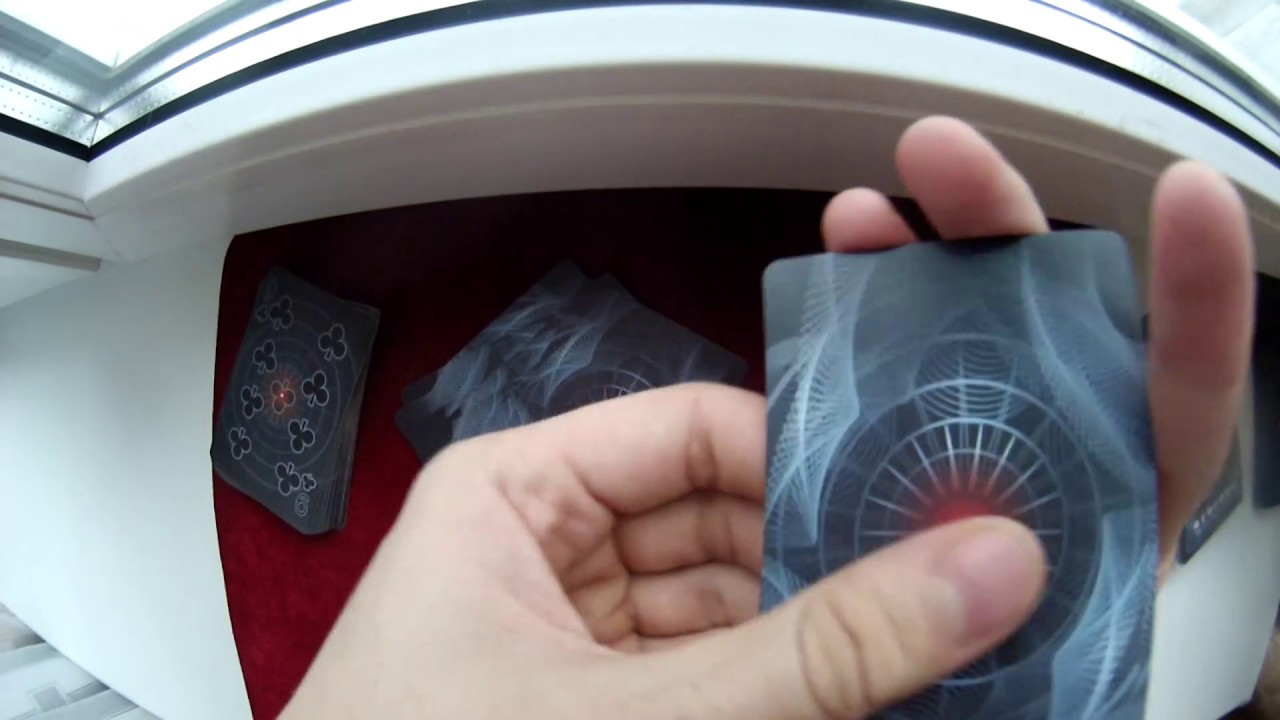 Фокус "Порядок из хауса"