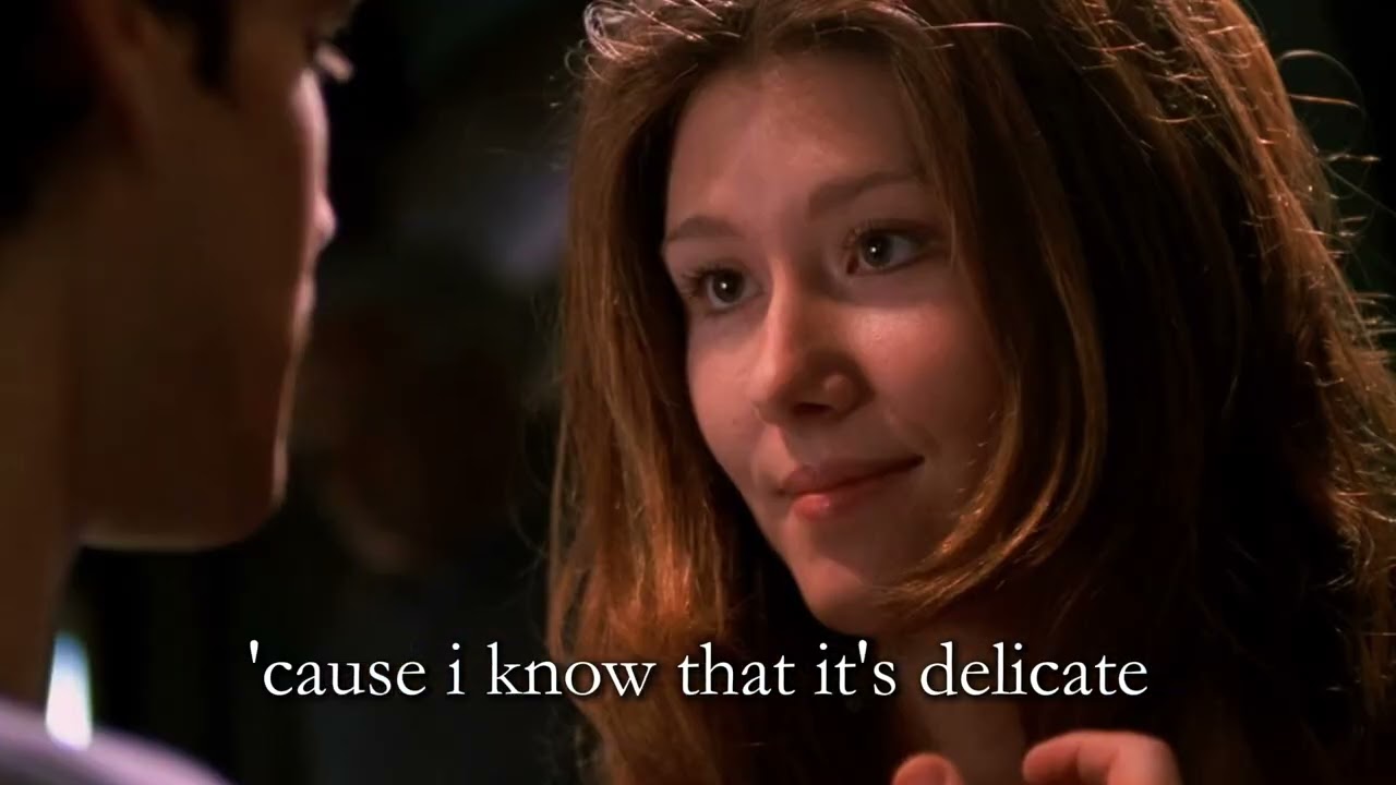 delicate // kaylee x simon