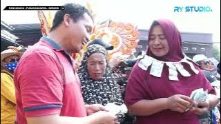 PENGANTEN BARU | ICHA || SINGA DANGDUT WARLAN MUDA | LIVE RANCADAKA 22 MEI 2024