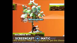 Transformice   INTRO  Mousegirlabc