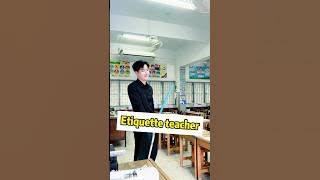 Don’t misunderstand;he’s very good to his students #shortvideo #shorts