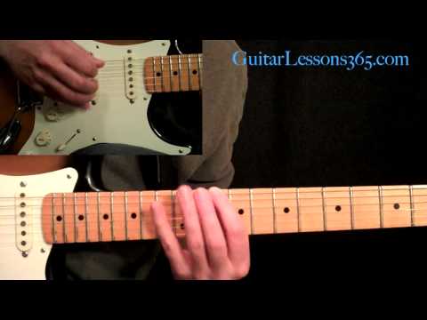 Randy Rhoads Style Pentatonic Sequences Guitar Les...