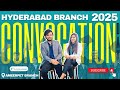 Thoughtflows Convocation @Hyderabad
