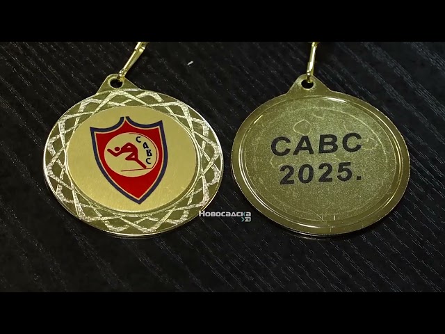 Nedeljko Zelić za Novosadsku TV: Što sam stariji, sve je teže osvajati u mojim dispiclinama!