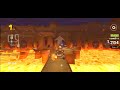 Mario kart game #mariogameplay #gaming 
