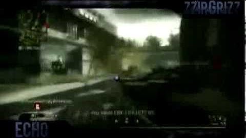 zzirGrizz ECHO Final Cod4 Montage Part 3