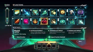 Transistor - Recursion | NG+