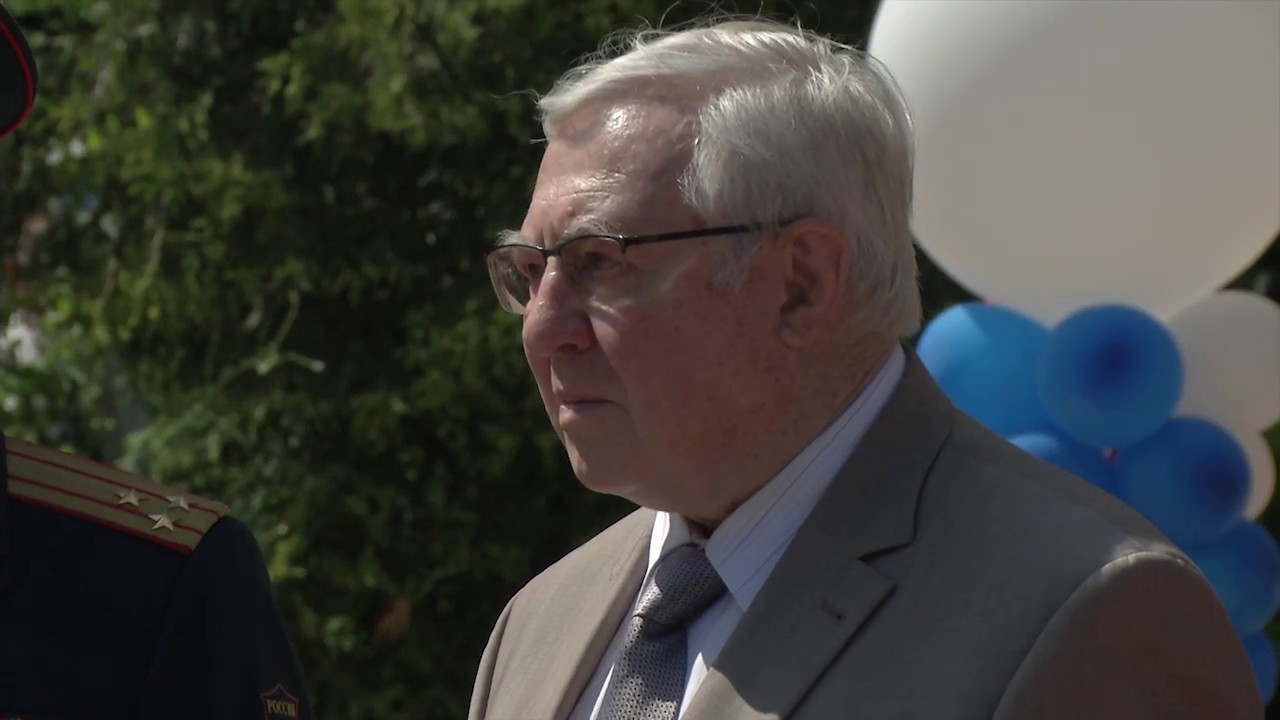 Президенту Университета Лобачевского - 80 лет.