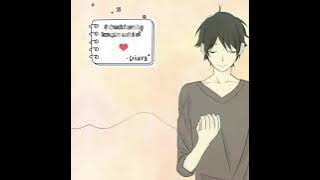 ADA BAND bilakah lirik status WA Anime