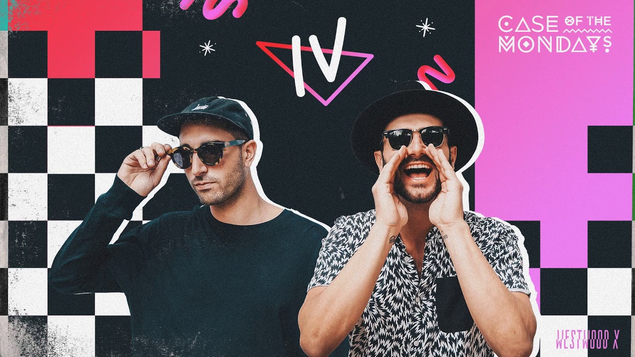 Case Of The Mondays - Light Speed