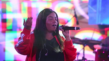 SHEKHINAH PERFORMING LIVE