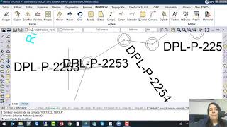 Edit points, texts and symbols screenshot 5