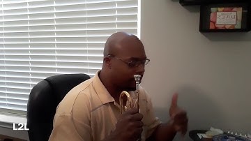 Trumpet Lesson (beginner)