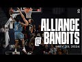 Montreal alliance at vancouver bandits  game highlights  may 23 2024