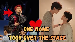 Fans Shockedtian Xunings Name Suddenly Echoes And Dominates Ziyus Concert In Wuhan