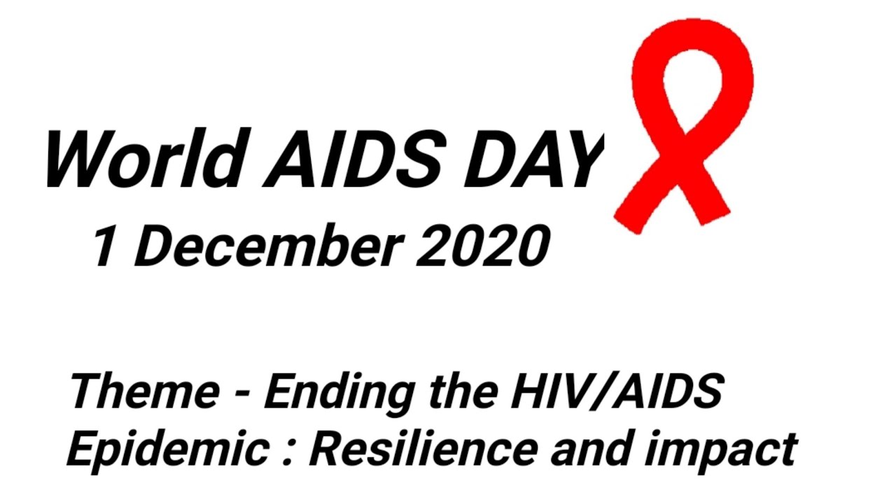 World AIDS Day /AIDS DAY /Facts About World AIDS Day YouTube