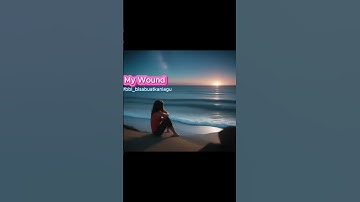 Thumbnail of My Wound (Lyrics Music Video) I