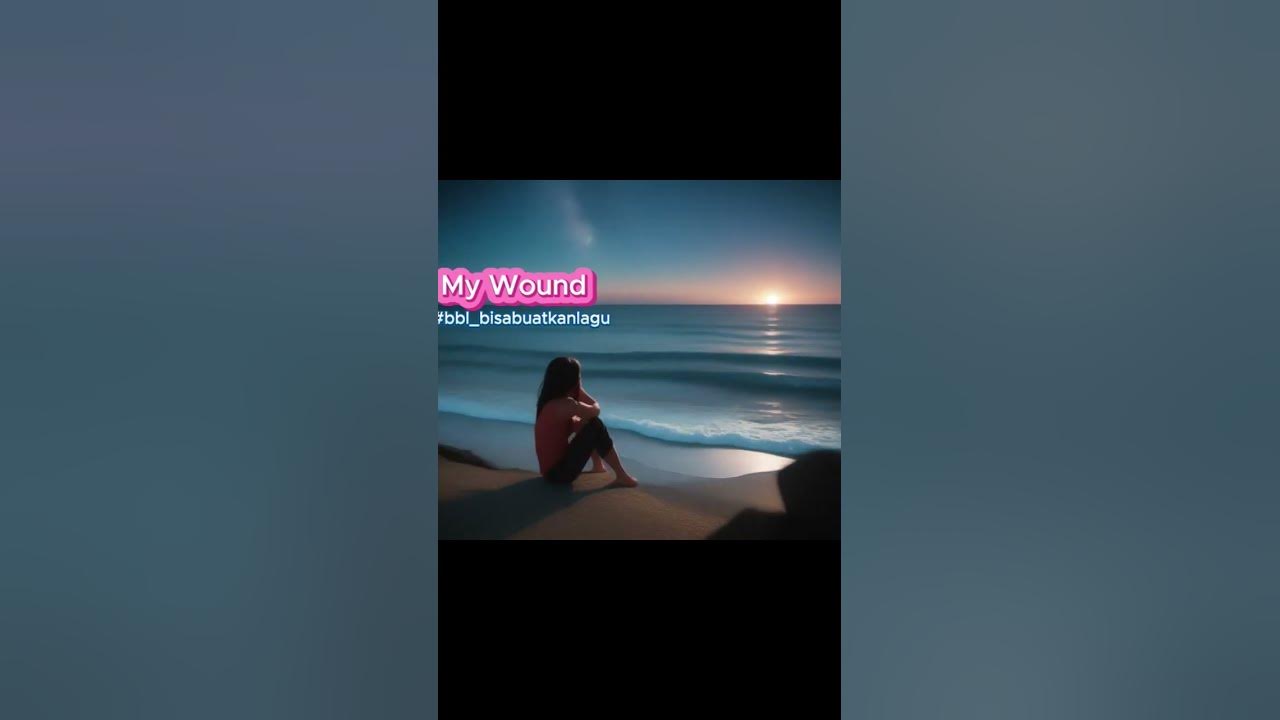 My Wound (Lyrics Music Video) I