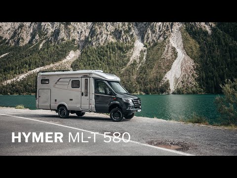Hymer ML-T 580 Video