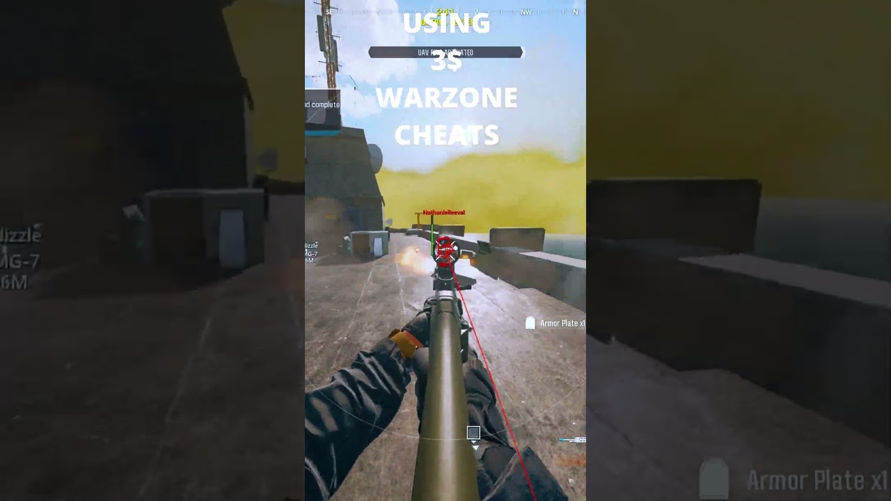 Cheating ON REBIRTH ISLAND 