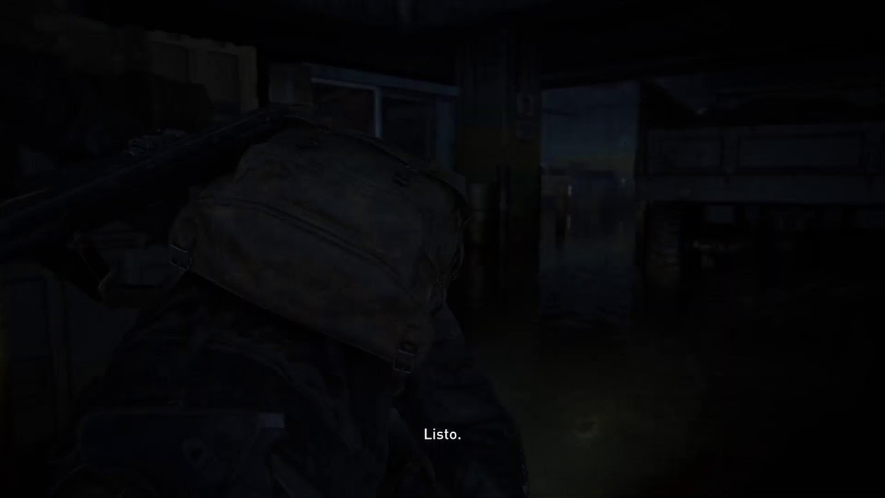 The last of Us part 2 Remastered  [MarioPeaTv] PS5 SLIM