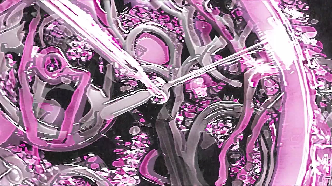 YouTube에서 LUCKI - Chrome Denim (Official Visualizer) 보기