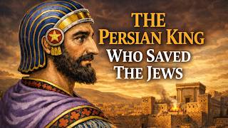 Cyrus The Great The Persian King Who Saved The Jews