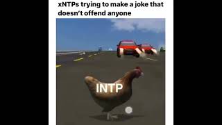 The ENTP lmao - MBTI memes #intp #entp #fyp #mbti #mbtimeme