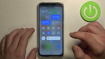 How to Change Brightness Level – Brightness Settings on XIAOMI Redmi 10