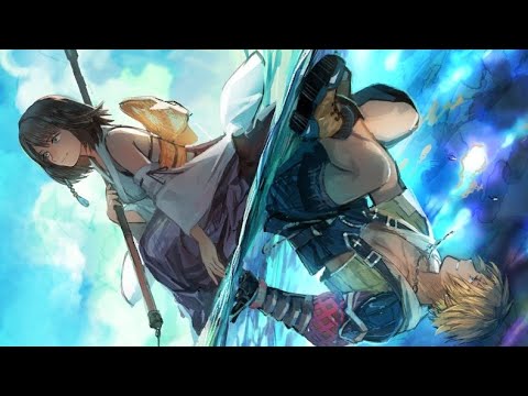 Final Fantasy X/X-2 ~ Jazz \u0026 Piano Mix