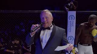 Swash V Odoucha - 160Lbs Amateur Mma Contest