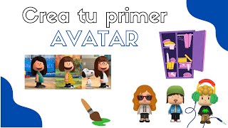🟡 CREA TU PRIMER AVATAR ✨ APLICACIÓN CARTOON ✨🚀 screenshot 5