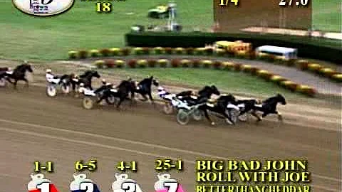 2011 Little Brown Jug Final - theharnessedge.c...