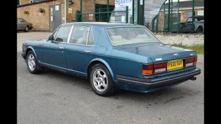 Bentley Turbo R : FSD-270