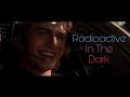 Anakin skywalker  radioactive in the dark