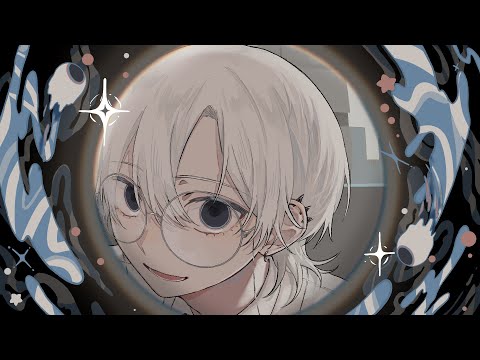 モニタリング／DECO*27（歌ってみた）【ものくろ】