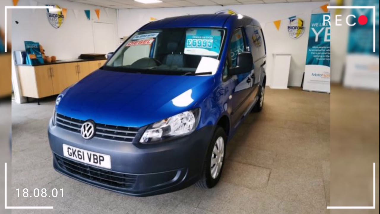 Volkswagen Caddy Maxi YouTube