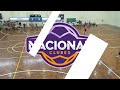 SOMISA VS. SOL DE MAYO | NACIONAL ADULTOS “A” | 9NO. AL 12DO. MASC.