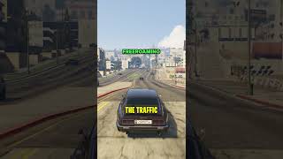 Why Does Gta 5 Always Give You Bad Getaway Cars?