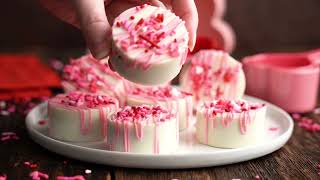 Red Velvet Cake Pops Recipe